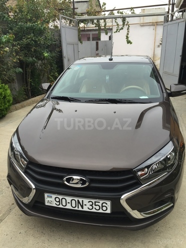 LADA (VAZ) Vesta 2016, 4,349 km - 1.6 л - Bakı