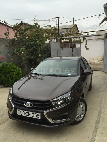 LADA (VAZ) Vesta 2016, 4,349 km - 1.6 л - Bakı