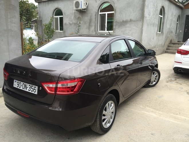 LADA (VAZ) Vesta 2016, 4,349 km - 1.6 л - Bakı
