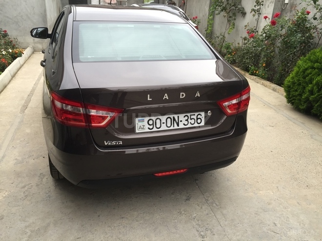 LADA (VAZ) Vesta 2016, 4,349 km - 1.6 л - Bakı