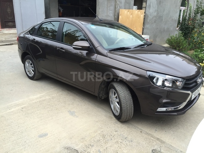 LADA (VAZ) Vesta 2016, 4,349 km - 1.6 л - Bakı