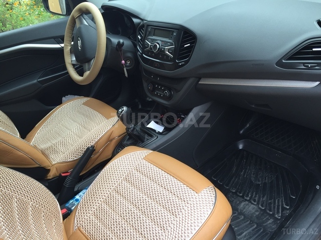 LADA (VAZ) Vesta 2016, 4,349 km - 1.6 л - Bakı