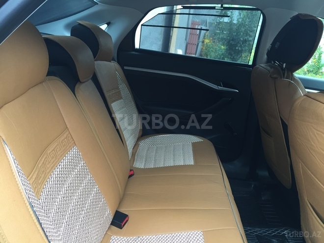 LADA (VAZ) Vesta 2016, 4,349 km - 1.6 л - Bakı