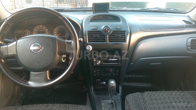 Nissan Sunny 2007, 124,000 km - 1.6 l - Bakı