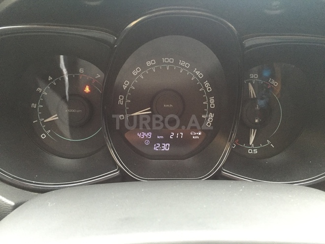 LADA (VAZ) Vesta 2016, 4,349 km - 1.6 л - Bakı