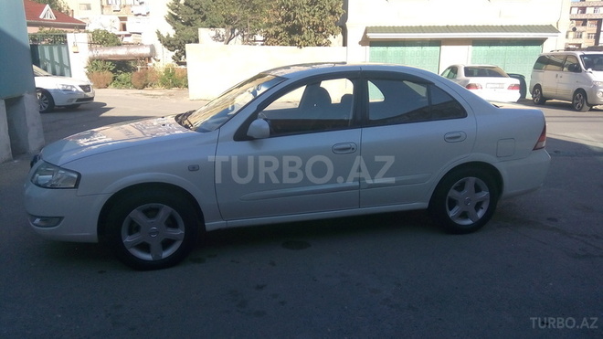 Nissan Sunny 2007, 124,000 km - 1.6 l - Bakı