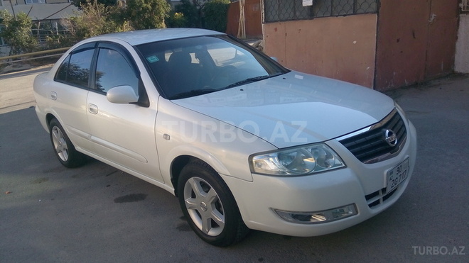Nissan Sunny 2007, 124,000 km - 1.6 l - Bakı