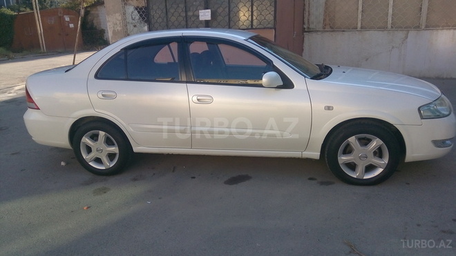 Nissan Sunny 2007, 124,000 km - 1.6 l - Bakı