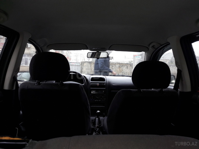 Opel Astra 1999, 297,000 km - 1.6 l - Bakı