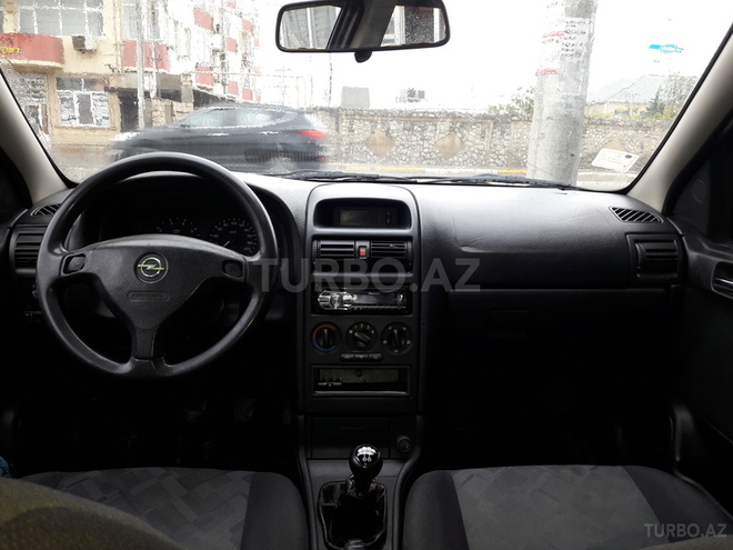 Opel Astra 1999, 297,000 km - 1.6 l - Bakı
