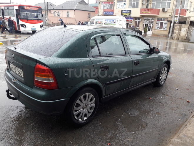Opel Astra 1999, 297,000 km - 1.6 l - Bakı