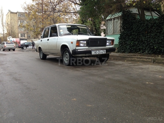 LADA (VAZ) 2107 2003, 321,000 km - 0.2 л - Bakı