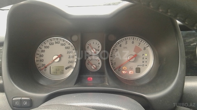 Mitsubishi Outlander 2003, 149,000 km - 2.4 l - Gəncə