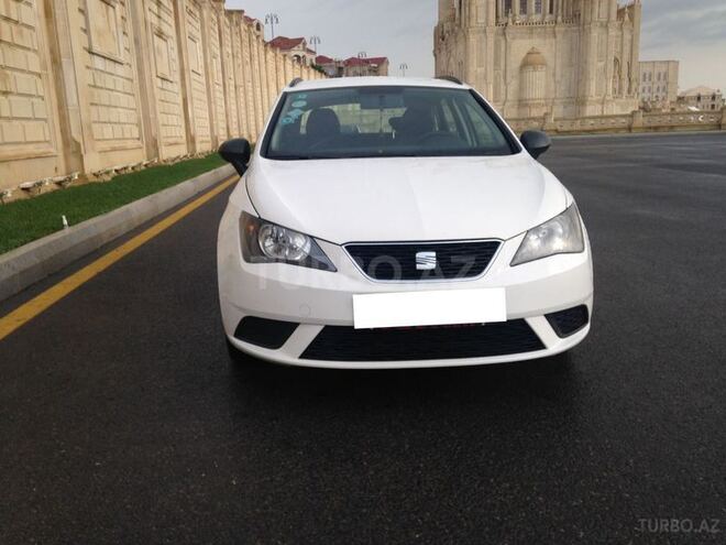 SEAT Ibiza 2013, 101,200 km - 1.4 l - Bakı