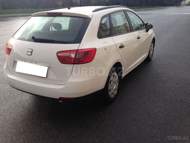 SEAT Ibiza 2013, 101,200 km - 1.4 l - Bakı