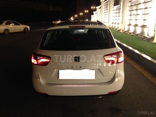 SEAT Ibiza 2013, 101,200 km - 1.4 l - Bakı