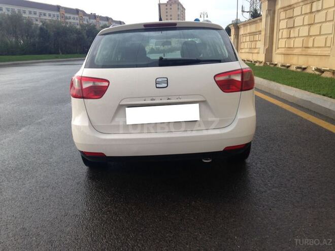 SEAT Ibiza 2013, 101,200 km - 1.4 l - Bakı