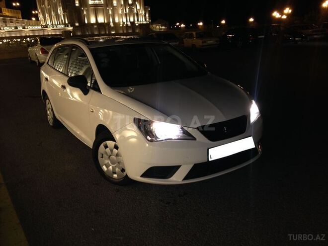 SEAT Ibiza 2013, 101,200 km - 1.4 l - Bakı