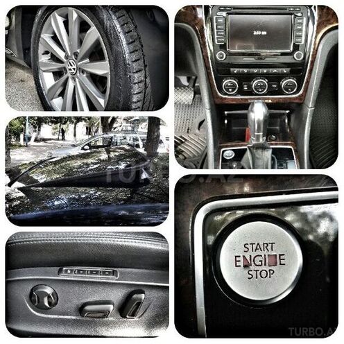 Volkswagen Passat 2011, 130,000 km - 2.5 л - Bakı