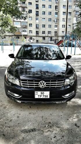 Volkswagen Passat 2011, 130,000 km - 2.5 л - Bakı
