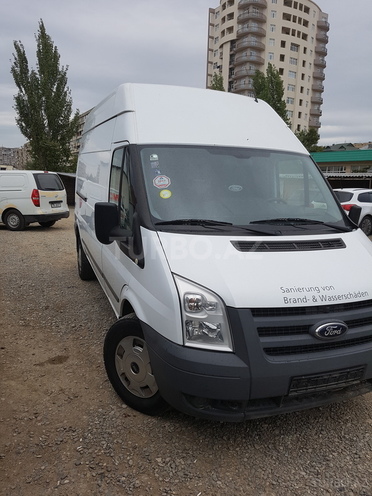 Ford Transit 2010, 202,000 km - 2.4 l - Bakı