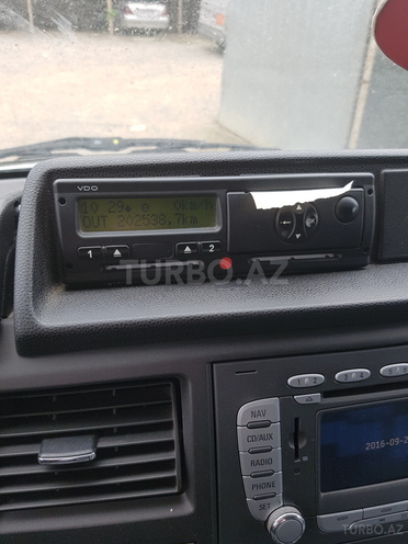 Ford Transit 2010, 202,000 km - 2.4 l - Bakı