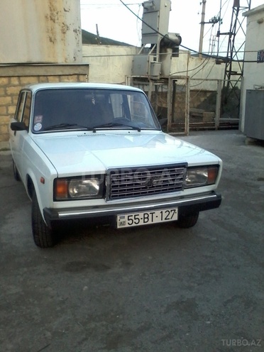 LADA (VAZ) 2107 2005, 300,000 km - 1.6 л - Şəki