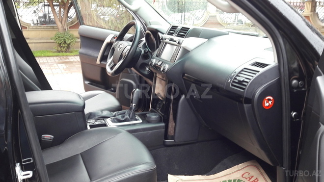 Toyota Prado 2014, 33,500 km - 2.7 l - Bakı