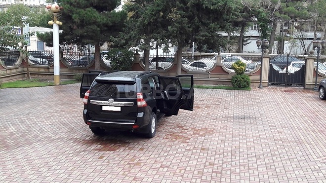 Toyota Prado 2014, 33,500 km - 2.7 l - Bakı