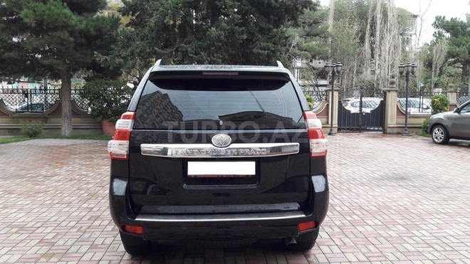 Toyota Prado 2014, 33,500 km - 2.7 l - Bakı