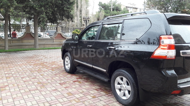 Toyota Prado 2014, 33,500 km - 2.7 l - Bakı