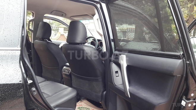 Toyota Prado 2014, 33,500 km - 2.7 l - Bakı