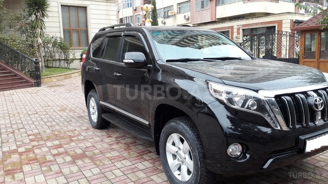 Toyota Prado 2014, 33,500 km - 2.7 l - Bakı