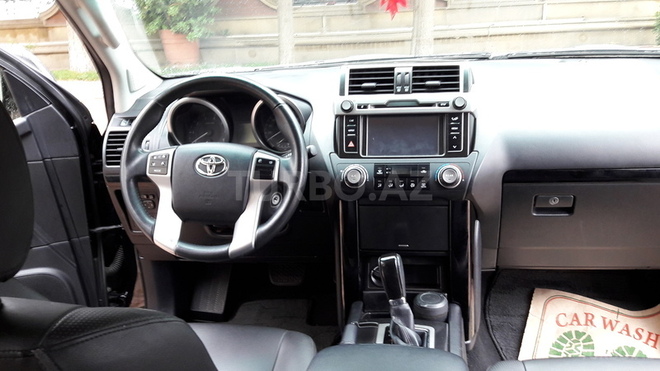 Toyota Prado 2014, 33,500 km - 2.7 l - Bakı