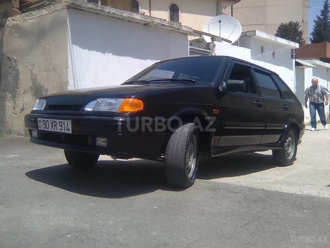 LADA (VAZ) 2114 2010, 149,785 km - 1.6 l - Bakı