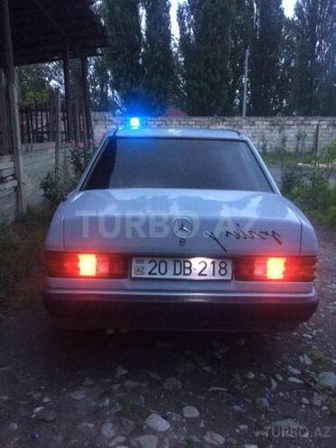 Mercedes 190 1992, 170,000 km - 2.0 l - İsmayıllı