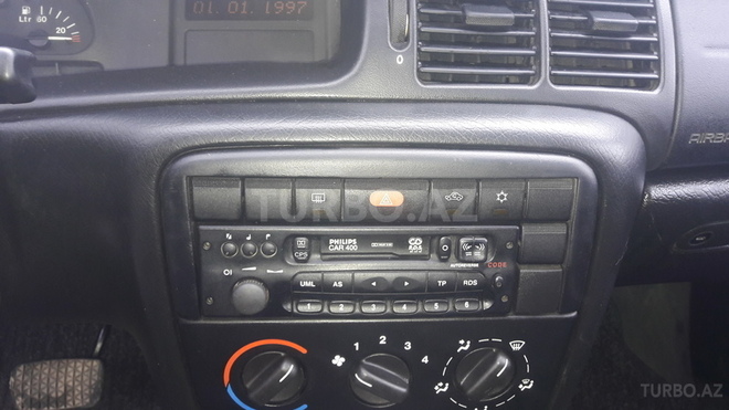 Opel Vectra 1999, 178,000 km - 1.6 l - Bakı