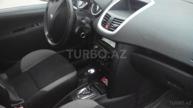 Peugeot 207 2008, 60,898 km - 1.6 l - Bakı