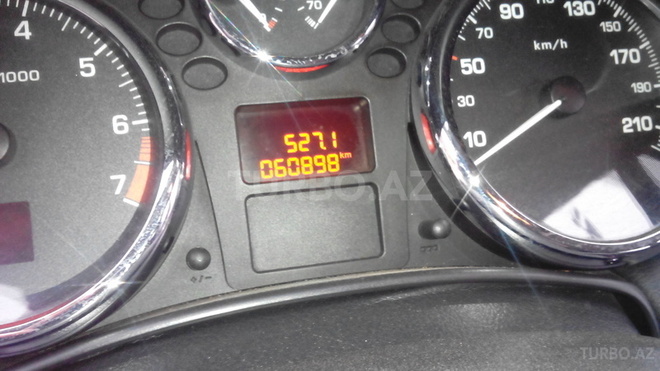 Peugeot 207 2008, 60,898 km - 1.6 l - Bakı