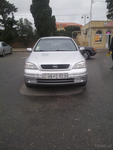 Opel Astra 2000, 200,000 km - 2.0 l - Bakı