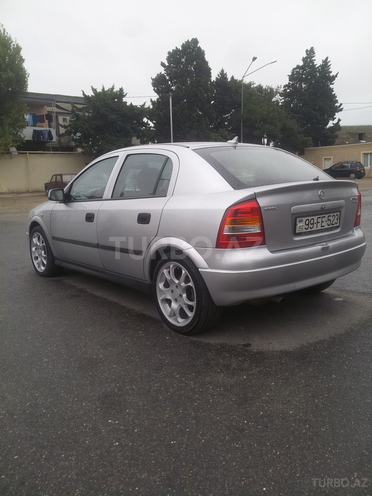 Opel Astra 2000, 200,000 km - 2.0 l - Bakı