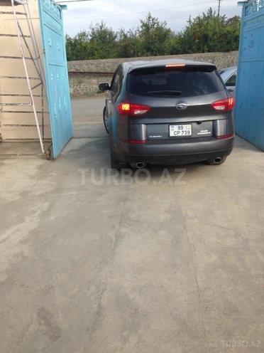 Subaru  2006, 14,500 km - 3.0 l - Şəmkir
