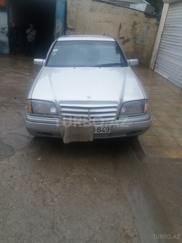 Mercedes C 180 1994, 250,000 km - 1.8 l - Xırdalan