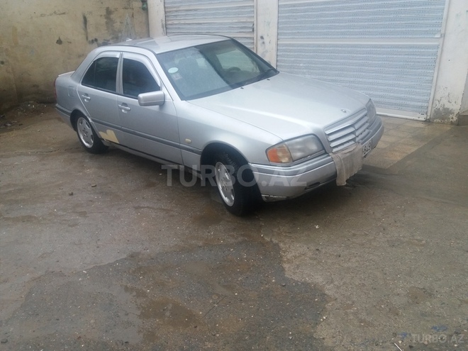 Mercedes C 180 1994, 250,000 km - 1.8 l - Xırdalan