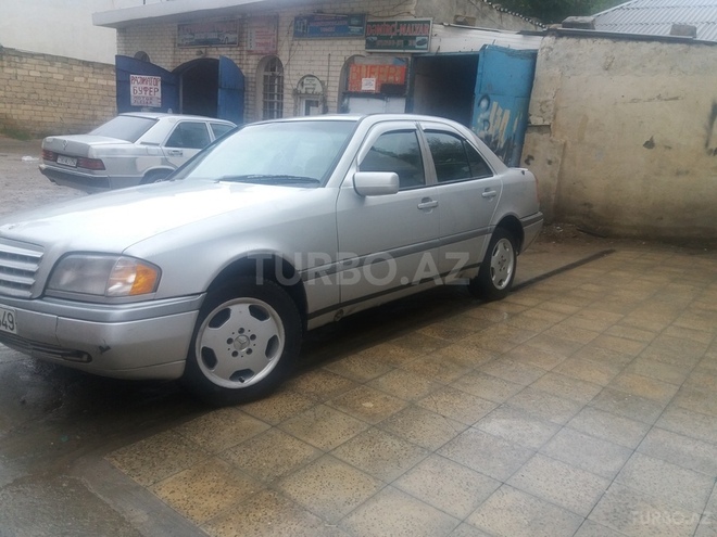 Mercedes C 180 1994, 250,000 km - 1.8 l - Xırdalan