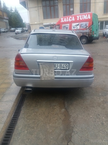 Mercedes C 180 1994, 250,000 km - 1.8 l - Xırdalan