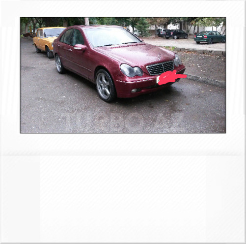 Mercedes C 180 2003, 160,000 km - 1.8 l - Bakı