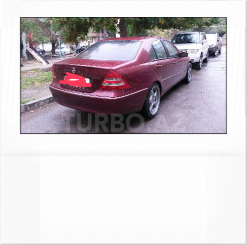 Mercedes C 180 2003, 160,000 km - 1.8 l - Bakı