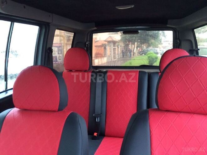 Fiat Doblo 2008, 200,000 km - 1.4 l - Bakı