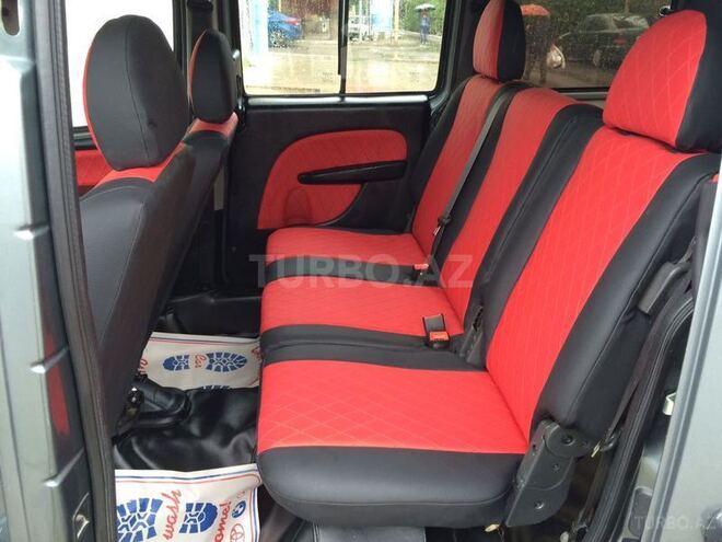 Fiat Doblo 2008, 200,000 km - 1.4 l - Bakı